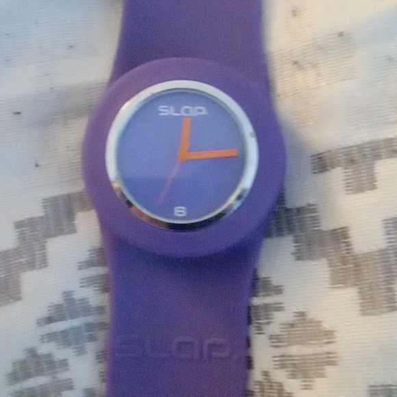 Large Slap Watch - Picture 2 of 5